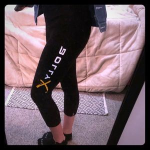 BOLLY/ BELLA-CANVAS Brand Sport Capri